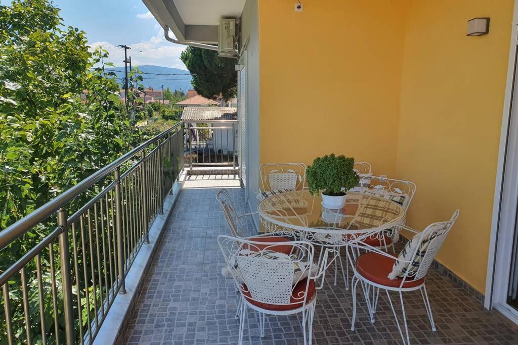 Villa Fer Forze You Have The Feeling Of Your Own Holiday Home Аспровальта Экстерьер фото