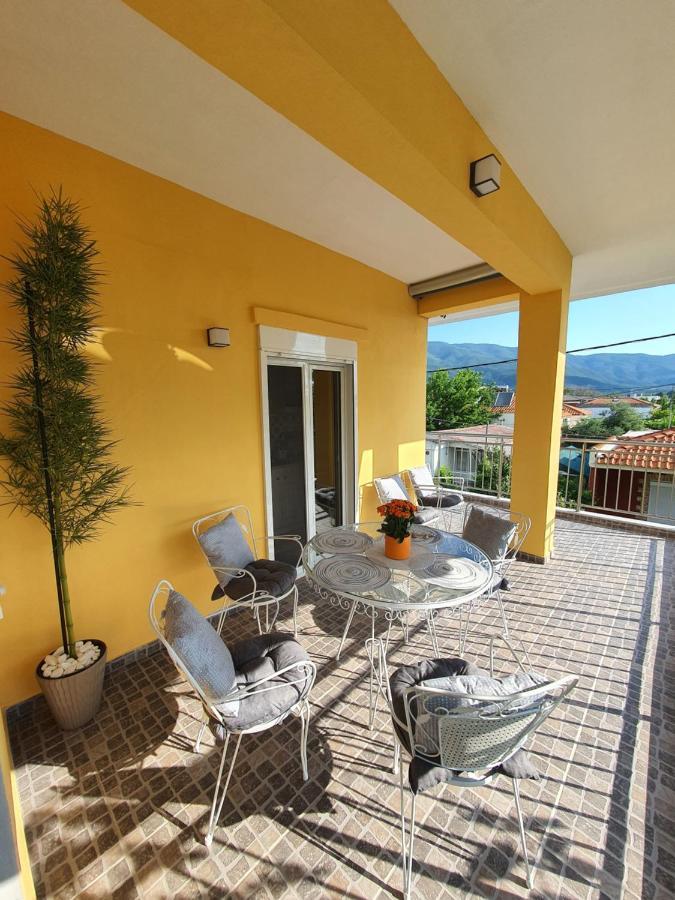 Villa Fer Forze You Have The Feeling Of Your Own Holiday Home Аспровальта Экстерьер фото